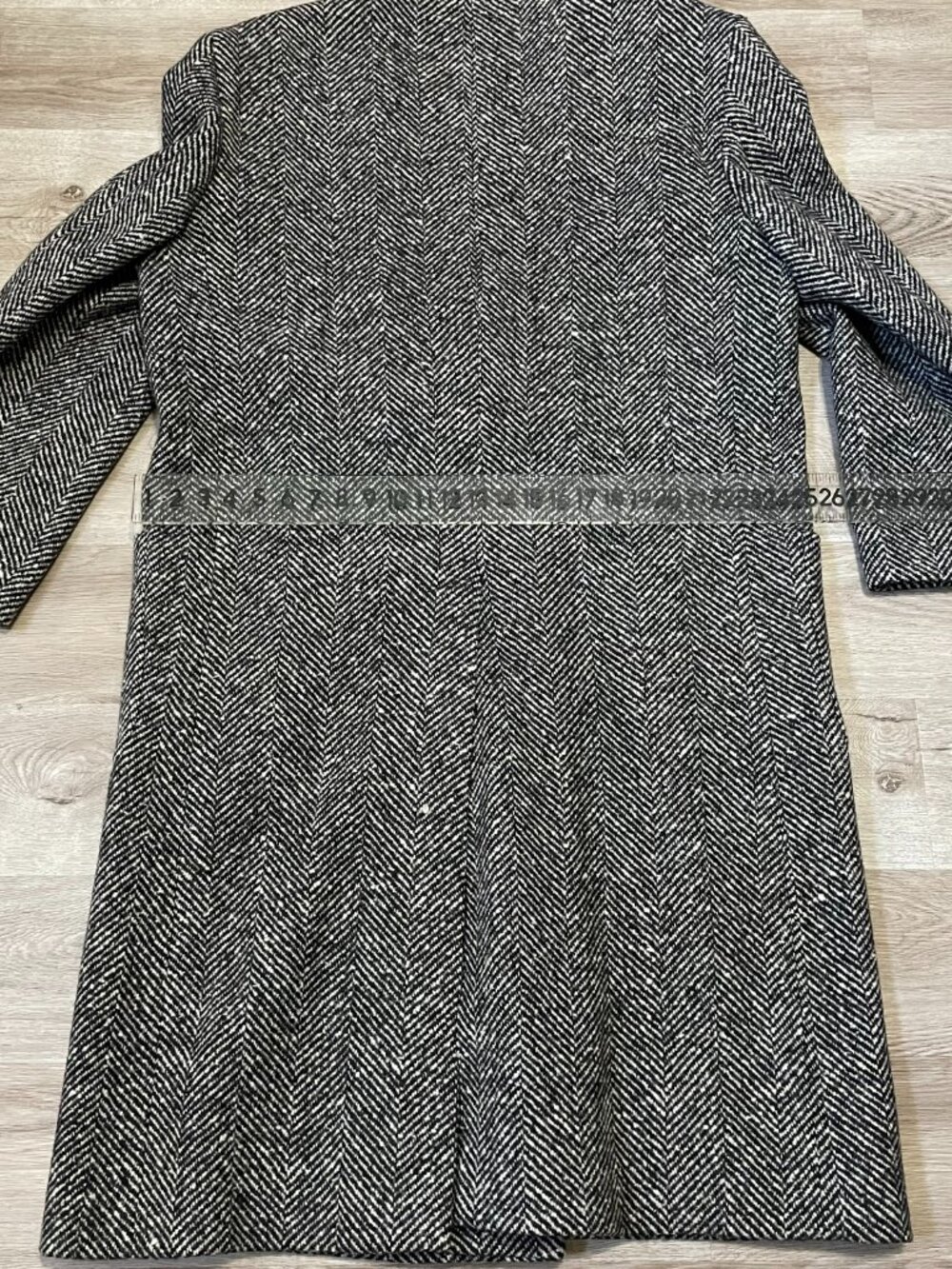 Wool Coat - Picture 12 of 16